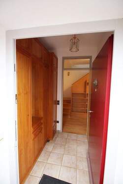 Wohnungs-Eingang - 