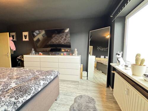 ... sehr großzügig - 