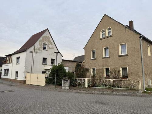 Ansicht von der Straße - 