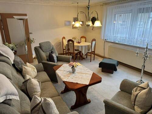 Wohnhaus Wohnzimmer - 