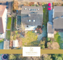 Ein- | Zweifamilienhaus mit Traumgrundstück und Garage in bester Lage von Schöneck