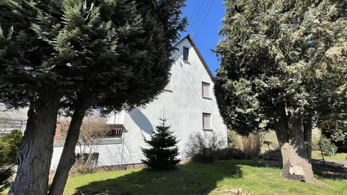 Ansicht - 5 Zimmer Einfamilienhaus zum Kaufen in Hohnstein