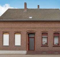 Charmante 4,5-Zimmer-DHH mit Flair - Duisburg Alt-Homberg