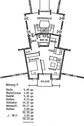 Grundriss Wohnung - 