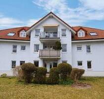 Kesselsdorf - provisionsfrei: exklusive 2 Zimmer Wohnung mit Balkon und Tiefgarage