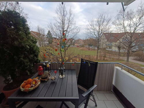 Balkon - 