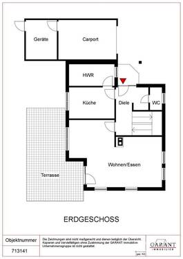 Erdgeschoss - 