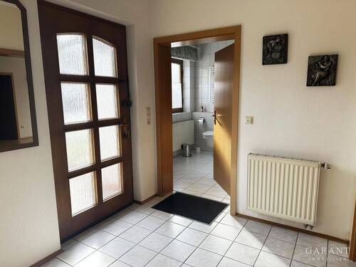 EG Wohnung - 