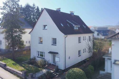 Straßenansicht - 