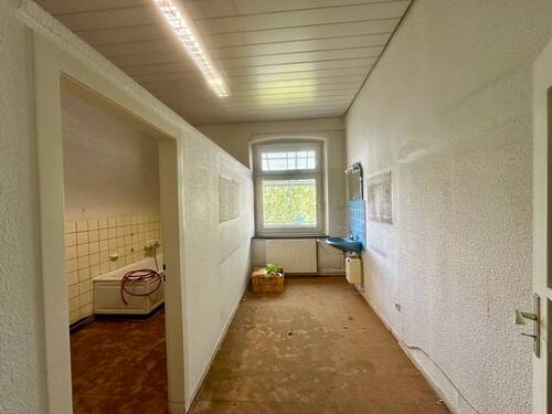 Bad mit Vorraum - 