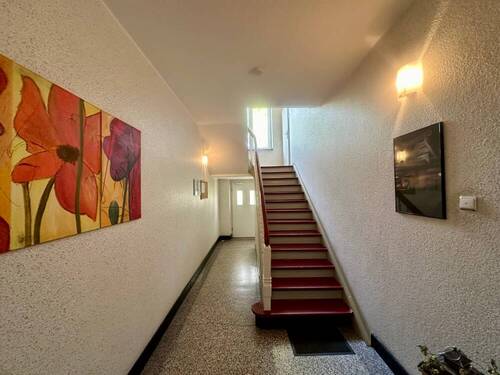 Treppenhaus - Etagenwohnung mit 132,00 m&sup2; in Gelsenkirchen / Bismarck zum Kaufen