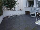 Fahrrad Abstellplatz - 