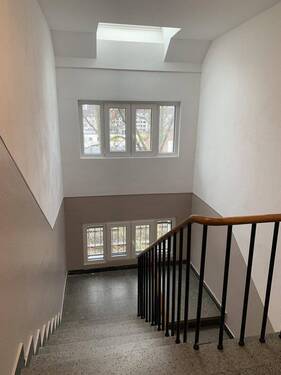 Treppenhaus im DG - 
