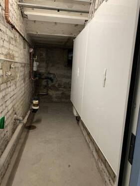 Stromkasten im Keller - 