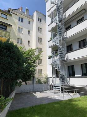 Hausansicht hinten Bild 2 - 