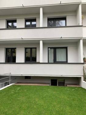 Hausansicht hinten Bild 3 - 