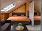 Studio im Dachgeschoss - 