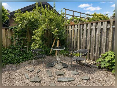 Freisitz im Garten - 