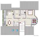 Grundriss Dachgeschoss - 