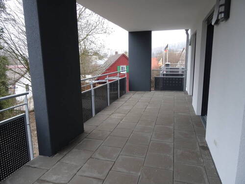 Balkon - 