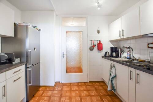 Küche - 2 Zimmer Etagenwohnung zum Kaufen in München