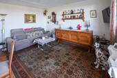 Wohnzimmer - Etagenwohnung mit 47,30 m² in München zum Kaufen