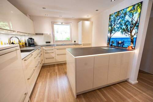 hochwertige Küche - 