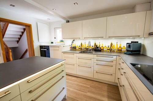 hochwertige Küche - 