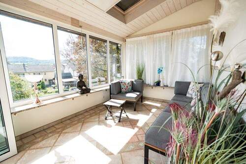 beheizter Wintergarten - 