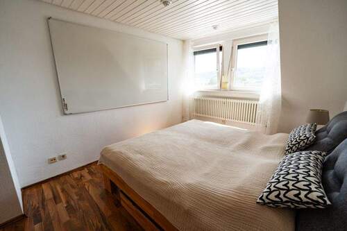 Zimmer Obergeschoss - 