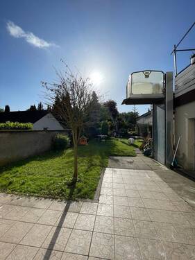 Hofansicht (2) - 1 Zimmer Etagenwohnung zum Kaufen in Essen / Bergeborbeck