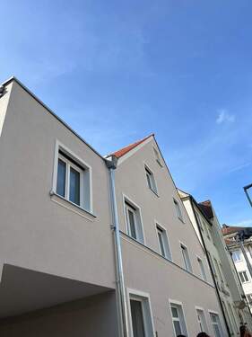 Außenansicht - 3 Zimmer Etagenwohnung zur Miete in Ingolstadt