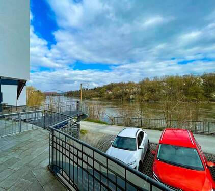 Ausblick - 4 Zimmer Büro zur Miete in Passau
