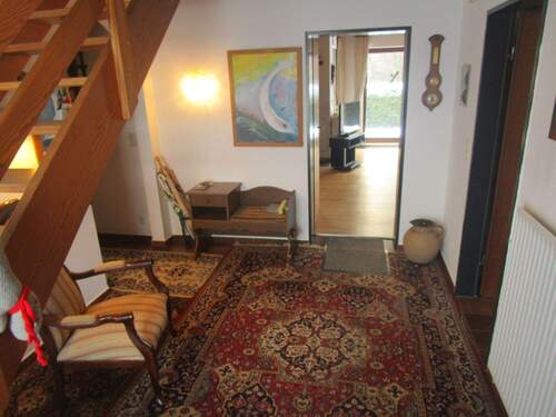 47. Wohnflur des Bungalows..JPG - 