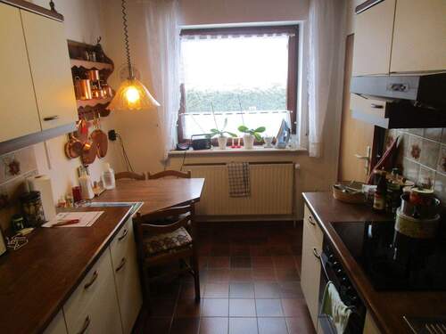 68. Wohnküche des Bungalows..JPG - 