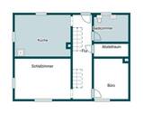 Grundriss Skizze EG - 