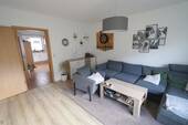 gepflegter Wohnraum - 