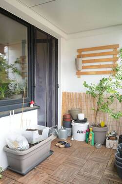 Balkon - 