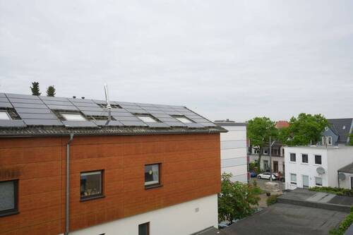 Balkonausblick - 