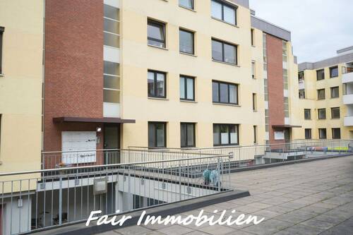 Hausansicht - HULSBERG – PETERSWERDER 