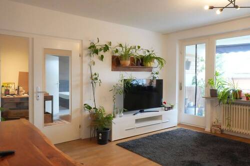 Wohn- und Esszimmer - 