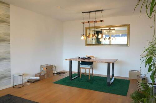 Wohn- und Esszimmer - 