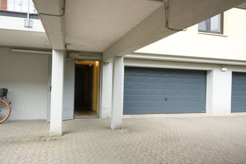 Hauseingang (ebenerdig) - 