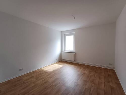 Tageslichtbad - 3 Zimmer Etagenwohnung in Merseburg
