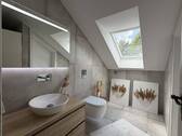 Badezimmer 1. OG - 