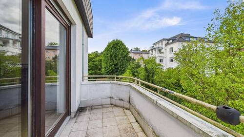 Balkon Schlafzimmer - 