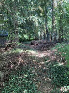 Hinterer Gartenweg - 