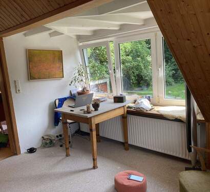 Zimmer Dachgeschoss Erker - 