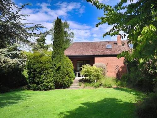 Ansicht Gartenseite - 