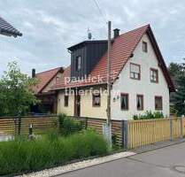 Großzügiges Einfamilienhaus mit Einliegerwohnung - Leipzig Wiederitzsch